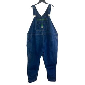 Liberty Mens 56” x 32” Denim Overalls